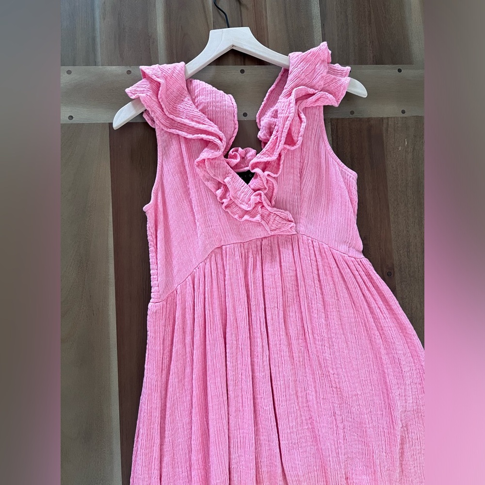 NWOT HATCH The Sarah Dress - Picture 7 of 9